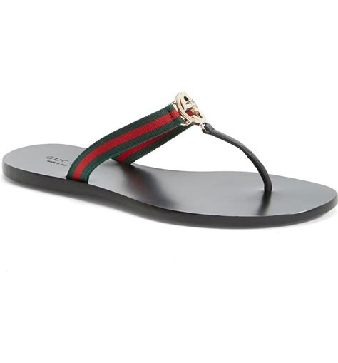 gucci flip flops cheap women